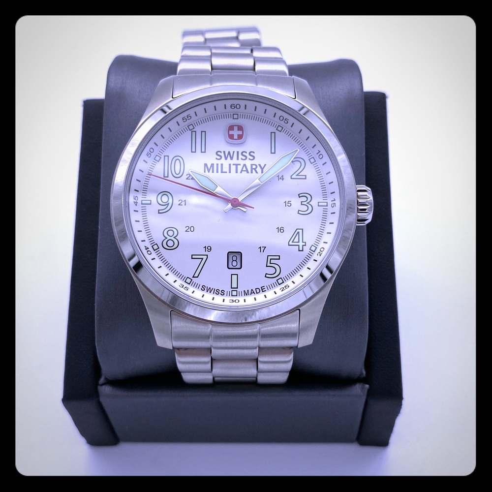 Swiss Military Wenger Men’s Watch